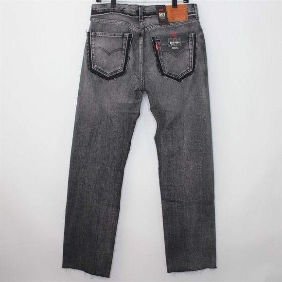 Levi's Other - Levis Big E Button Fly Jeans NWT R1108